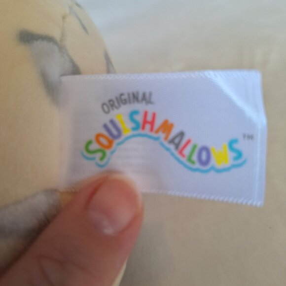 Squishmallow Rosie Pig‎ 8” Easter Flower Headband Crown Easter Spring - Picture 6 of 8